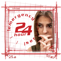 24/7/365 Emergency Services